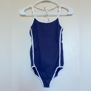 Urban Outfitters Navy Blue Bodysuit XS New with Tag